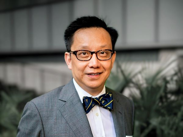 Prof Chong Yap Seng - STCC BOC